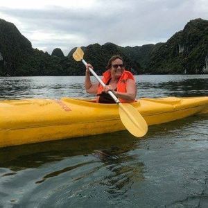 Meet your Posher, Patty